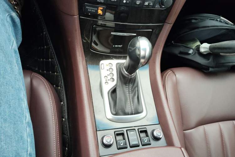 Used Infiniti QX50 2015 2.5L Enjoyment Edition
