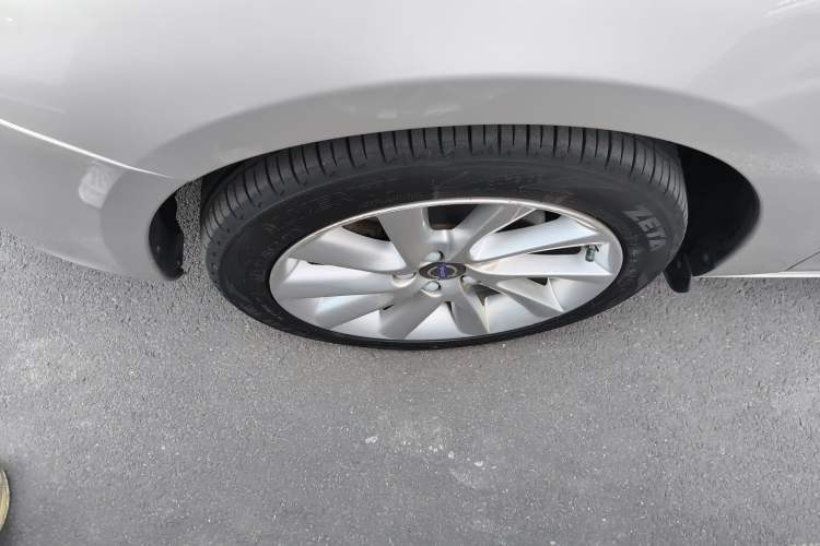 Used Volvo S60 2018 S60L T4 Zhiyuan Edition
