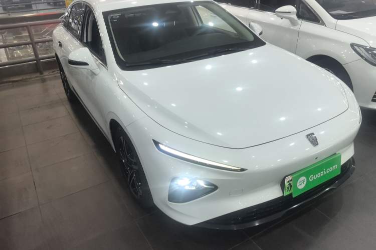 Used Roewe D7 2023 EV 510km Rear-Drive Flagship Edition