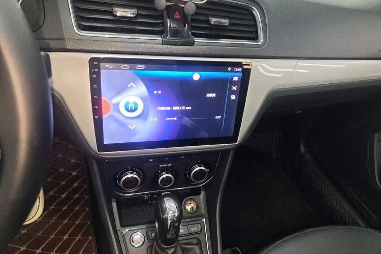 Used Volkswagen Lavida 2017 1.6L Automatic Comfort Edition
