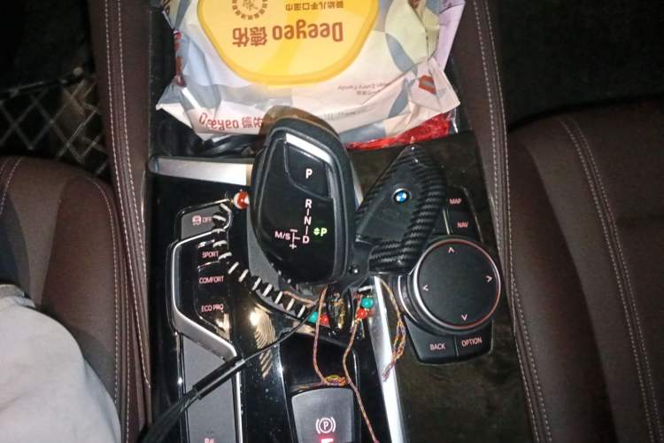 Used BMW 5 Series 2019 Restyled 525Li M Sport Package