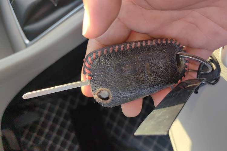 Used Buick GT 2017 15N Manual Elite Version Vehicle Key