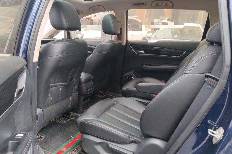 Used BYD Song MAX 2018 1.5T Automatic Smart Connect Elite Model with 6 Seats
