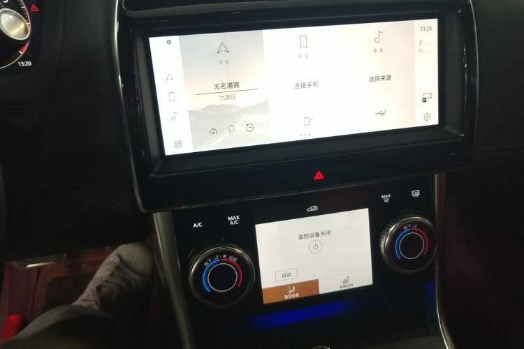 Used Jaguar XEL 2024 2.0T 250 PS R-DYNAMIC S Advanced Sport Edition
