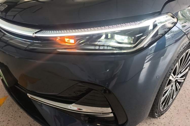 Used Geely Galaxy A7 2025 Model EM-i 150km Starship Edition
