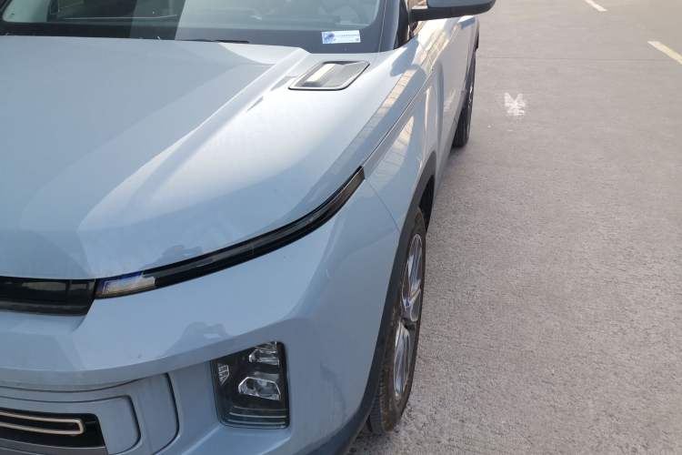 Used Geely Auto icon 2020 1.5TD i9 BSG
