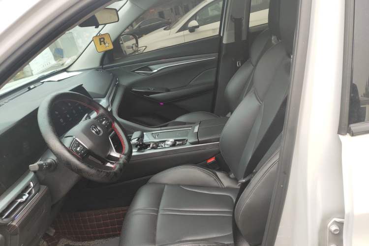 Used Changan CS75 PLUS 2022 1.5T Automatic Luxury Model