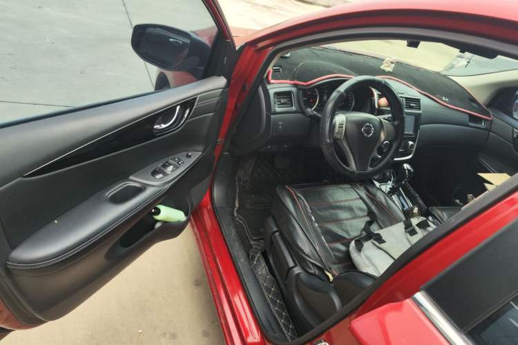 Used Nissan Tiida 2016 1.6L CVT Smart Drive Edition