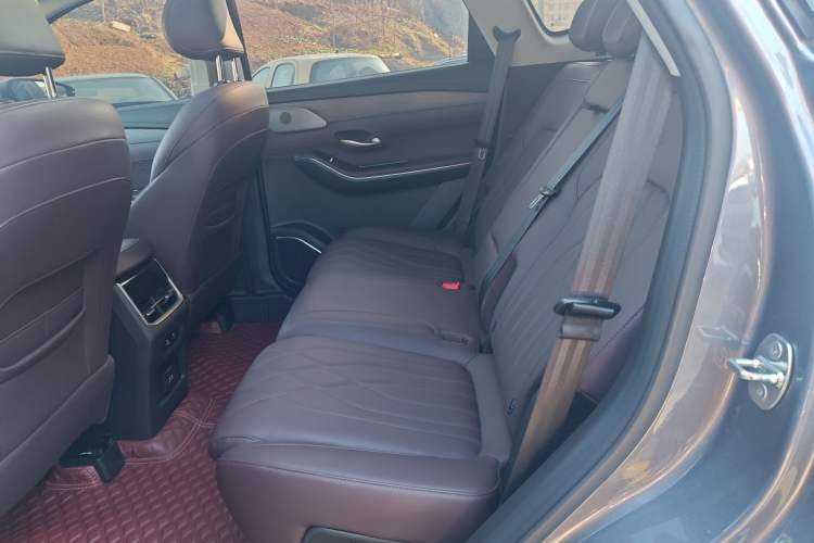 Used JETOUR X90 PRO 2024 2.0T DCT Luxury Edition 5 Seats