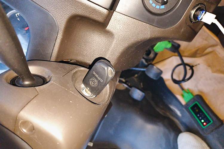 Used Dongfeng Xiaokang K07S 2022 1.3L High-Power Base Version
