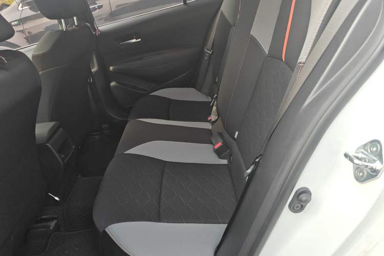 Used Toyota Corolla 2021 1.2T S-CVT Elite PLUS Edition