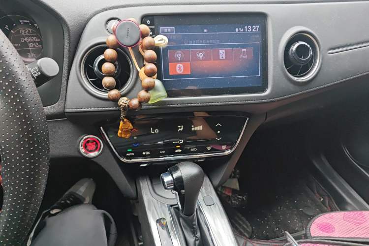 Used Honda XR-V 2019 220TURBO CVT Luxury Edition China VI Emission Standard