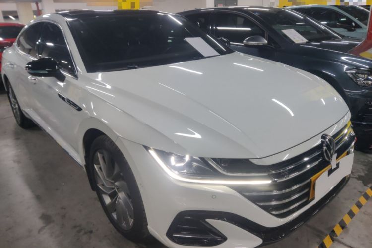 Used Volkswagen FAW-Volkswagen CC 2023 380TSI Striking Edition
