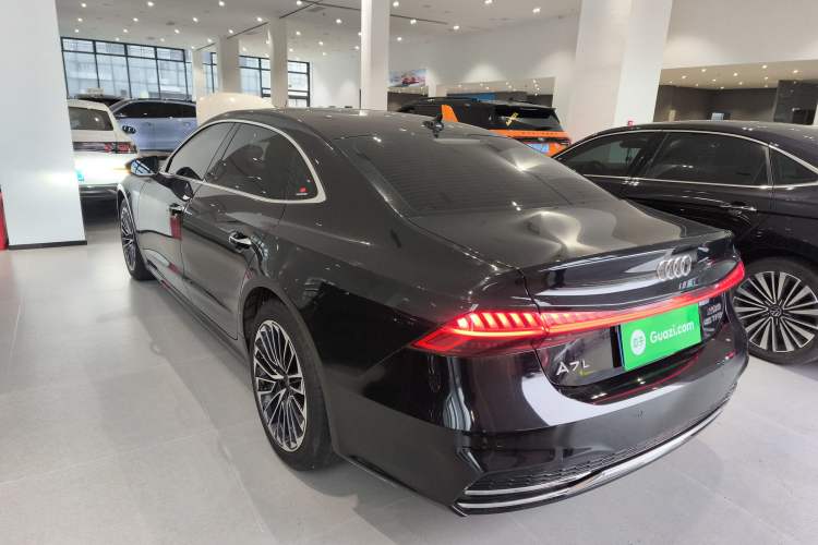 Used Audi A7L 2024 45 TFSI Luxury Edition
