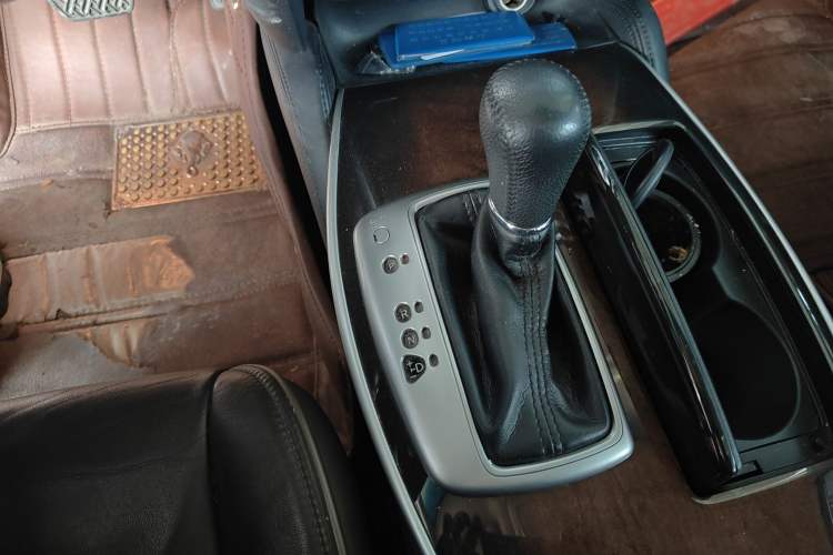 Used Infiniti QX60 2014 3.5L Four-Wheel Drive All-Terrain Version
