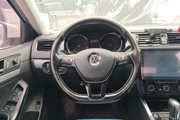 Used Volkswagen Sagitar 2018 1.6L Automatic Comfort Model
