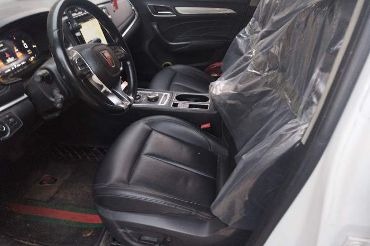 Used Roewe i6 New Energy 2017 45T Hybrid Connect & Smart Enjoyment Edition
