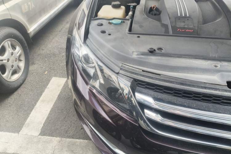 Used Zotye Z700 2016 1.8T DCT Prestige Edition
