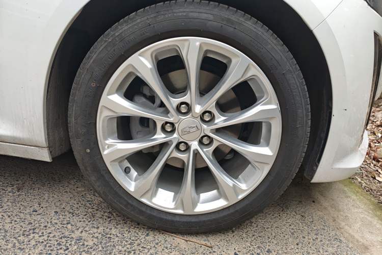 Used Cadillac CT5 2023 28T Luxury Edition (Standard Version)