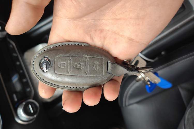 Used Nissan Teana 2021 2.0L XL Comfort Edition Vehicle Key