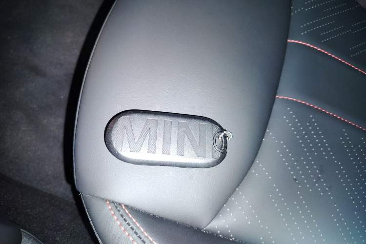 Used MINI Electric COOPER JCW 2025 JOHN COOPER WORKS
