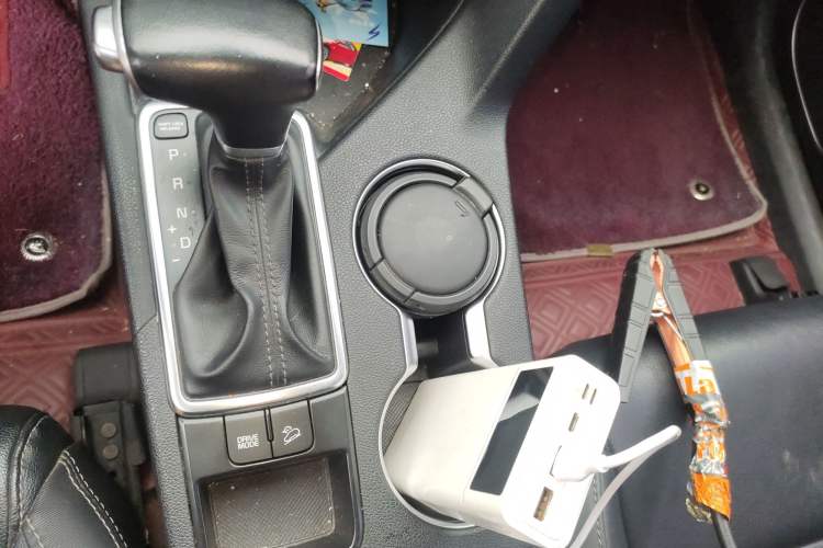 Used Kia KX5 2016 1.6T Automatic Two-Wheel Drive DLX