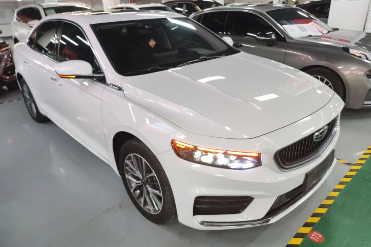 Used Geely Auto Preface 2021 2.0TD Luxury Version