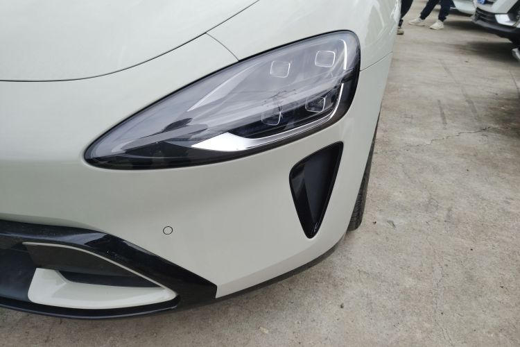 Used Xiaomi Auto SU7 2024 Rear-Drive Standard Founder Edition Left Front Headlight