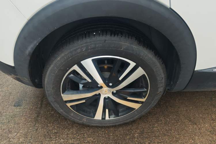 Used Peugeot 4008 2022 400THP Comfort Edition
