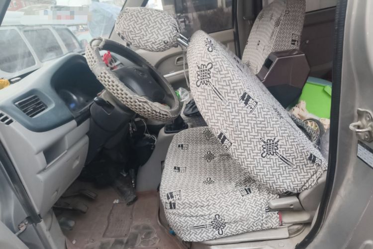 Used CHANGAN KAICHENG Taurus 2013 1.2L Standard Version