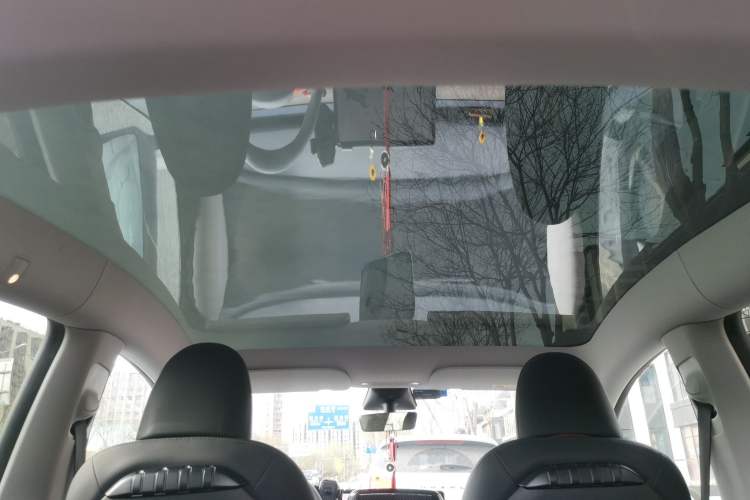 Used Tesla Model Y 2022 Rear-Wheel-Drive Version
