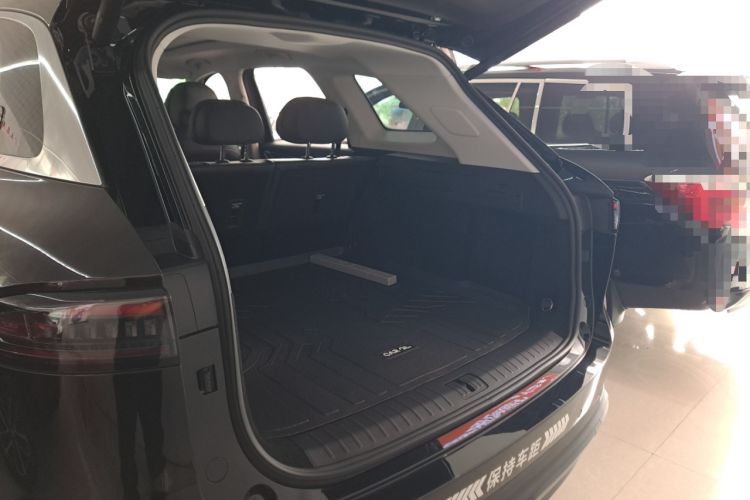 Used Chery Fengyun T9 2024 120 Long-Range Standard Version 5 Seats Lithium-NMC Battery
