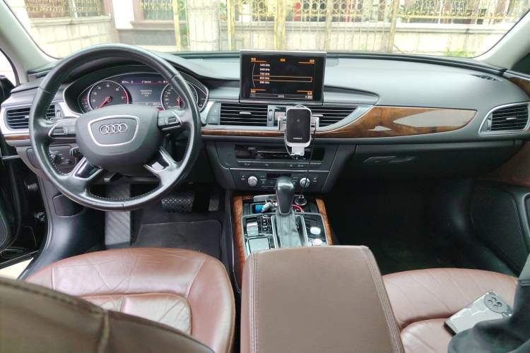 Used Audi A6L 2016 30 FSI Comfort Version