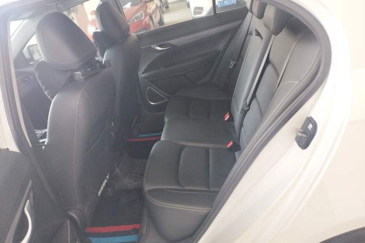 Used Geely Auto Emgrand 2021 UP 1.5L CVT Advanced Edition Left Rear Seat