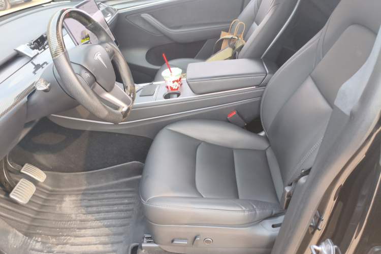 Used Tesla Model Y 2021 Standard Range Rear-Wheel Drive Version