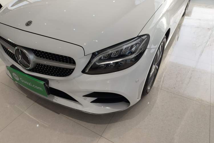 Used Mercedes-Benz C-Class 2020 Restyled C 200 L Fashion Edition Sport Version