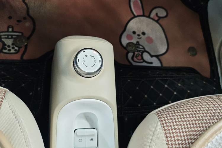 Used Wuling Hongguang MINIEV 2024 3rd Generation 170 km Gear Lever