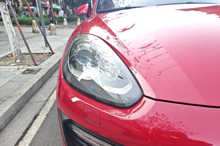 Used Porsche Cayenne 2016 Cayenne GTS 3.6T