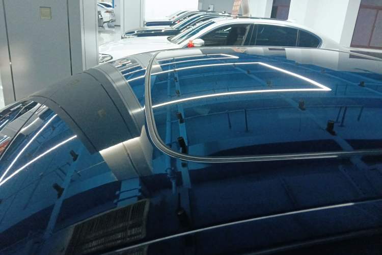 Used BMW 5 Series 2021 530Li xDrive M Sport Package