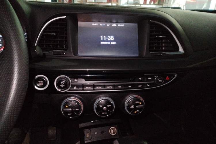 Used GAC Trumpchi GA6 2016 235T DCT Luxury Edition