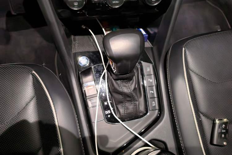 Used Volkswagen Tiguan L 2018 Revised 330TSI Automatic Two-Wheel Drive Flagship Edition
