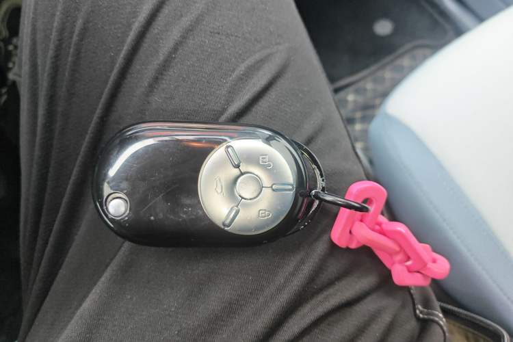 Used Bestune Pony 2025 222km Range Agile Horse Vehicle Key