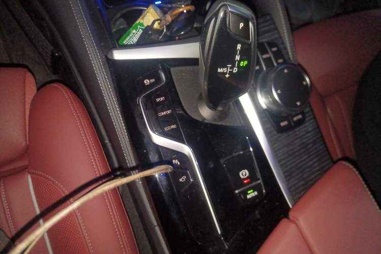 Used BMW 5 Series 2023 530Li Luxury Edition M Sport Package
