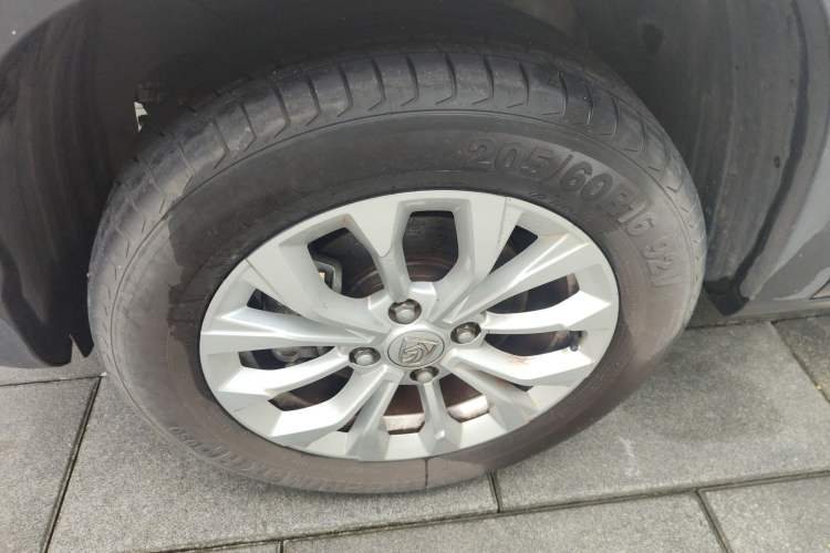 Used Baojun 510 2021 1.5L CVT Enjoyment Model
