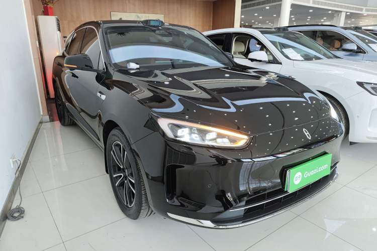 Used Hima AITO M5 2025 Extended-Range Ultra All-Wheel-Drive Version