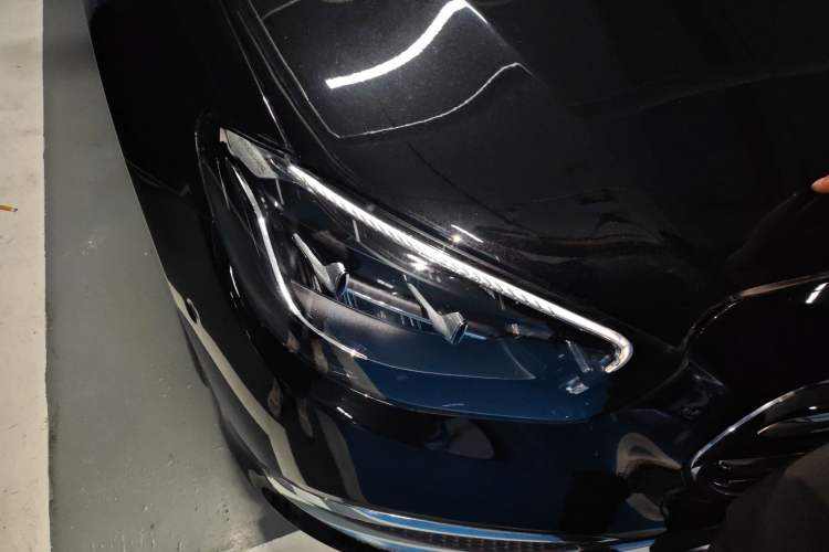 Used Mercedes-Benz E-Class 2021 E 300 L Stylish Model Right Front Headlight