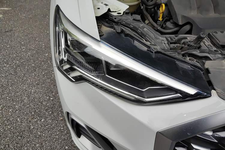 Used Audi Q3 Sportback 2020 40 TFSI Fashion Model
