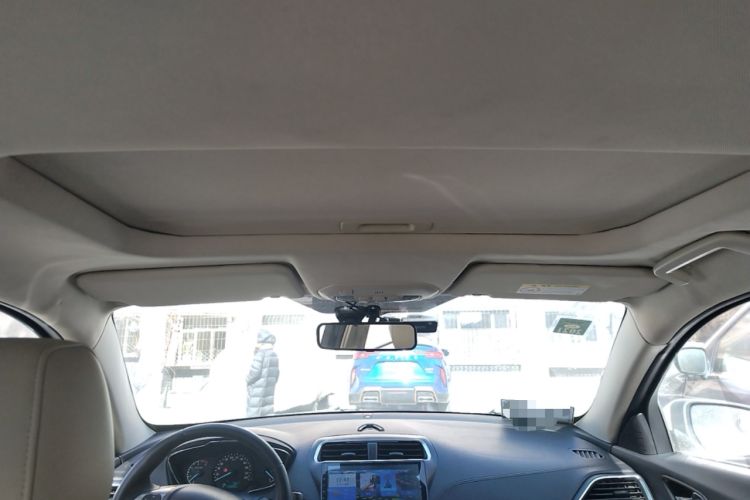 Used Ford Escort 2015 1.5L Automatic Fashion Model