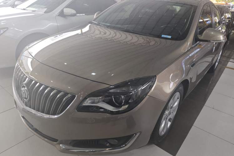 Used Buick Regal 2014 1.6T Fashionable Tech Edition