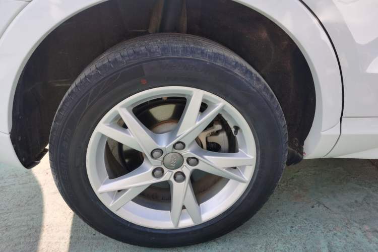 Used Audi Q3 2018 30th Anniversary Edition 30 TFSI Fashion Model